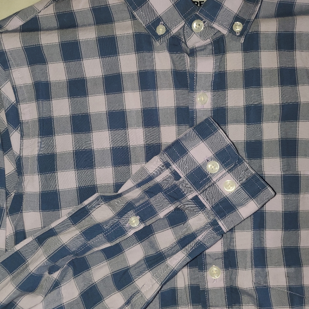 Formal Button Down Men's Express - image 4